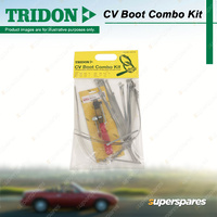 Tridon CV Boot Combo Kit 130mm - 680mm x 6.3mm used on constant velocity joint