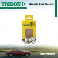 Tridon Magnetic Base Assemblies TMB Series - 72kg of Attractive Force Pack of 2
