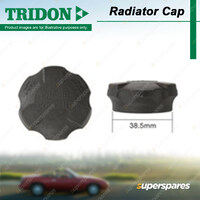 Tridon Blanking Radiator Cap for Hyundai i30 GD i40 VF iX35 LM Santa Fe CM