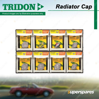 Tridon Radiator Cap Merchandiser Included 8 Caps - Fully Modular Display