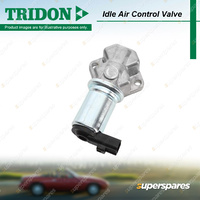 Tridon IAC Idle Air Control Valve for Mazda MPV LW 3.0L MZI DOHC 24V