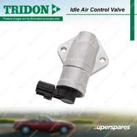 Tridon IAC Idle Air Control Valve for Mazda B4000 Bravo 4.0L 1V SOHC 12V