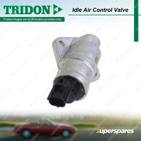 Tridon IAC Idle Air Control Valve for Mazda Tribute CU 6Z 3.0L AJ DOHC 24V