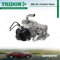 Tridon IAC Idle Air Control Valve for Mitsubishi Galant Lancer CE EVO Magna