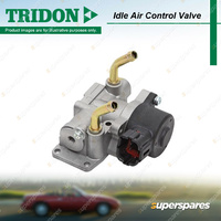Tridon IAC Idle Air Control Valve for Nissan Serena C24 Tino V10 2.0L