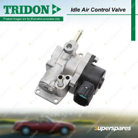 Tridon IAC Idle Air Control Valve for Nissan Bluebird G10 Pulsar Wingroad Y11