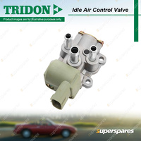 Tridon IAC Idle Air Control Valve for Toyota Camry SXV10 2.2L 5S-FE