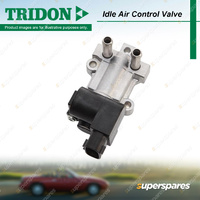 Tridon IAC Idle Air Control Valve for Toyota Landcruiser FZJ78 FZJ79 FZJ105