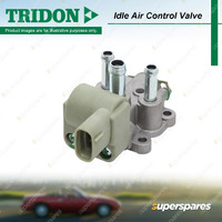 Tridon IAC Idle Air Control Valve for Holden Nova LF LG 1.6L 1.8L 4A-FE 7A-FE