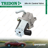 Tridon IAC Idle Air Control Valve for Ford Laser KN KQ 1.8L 2.0L 1998-2002