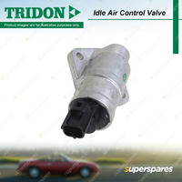 Tridon IAC Idle Air Control Valve for Ford Escape ZC 3.0L 2006-2008