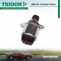 Tridon IAC Idle Air Control Valve for Holden Commodore VT VU VX Monaro Statesman