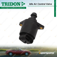 Tridon IAC Idle Air Control Valve for Citroen C5 Xsara 135PS 2.0L EW10J4 01-06