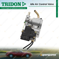 Tridon IAC Idle Air Control Valve for Volvo PV 544 P11 1.8L 4cyl B18 1961-1967