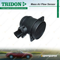 Tridon MAF Mass Air Flow Sensor for Audi A3 8P TT 8N 8J 3.2L V6 DOHC 24V