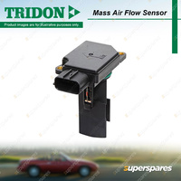 Tridon MAF Mass Air Flow Sensor for Mitsubishi Outlander ZF ZG ZH Pajero NS NW