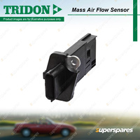 Tridon MAF Mass Air Flow Sensor for Nissan 350Z 370Z Bluebird Caravan Dualis