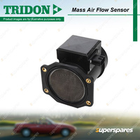 Tridon MAF Mass Air Flow Sensor for Nissan Cefiro A32 Maxima UA32 Patrol GU