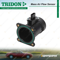 Tridon MAF Mass Air Flow Sensor for Nissan Pulsar N16 1.8L QG18DE DOHC 16V