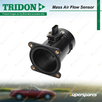 Tridon MAF Mass Air Flow Sensor for Nissan Primera P12 2.0L QR20DE DOHC 16V