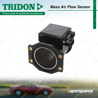 Tridon MAF Mass Air Flow Sensor for Nissan Pulsar N15 1.6L GA16DE DOHC 16V