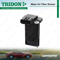 Tridon MAF Mass Air Flow Sensor for Isuzu MU-X UCR UCS 3.0L 4JJ1-TC 11/13-06/21