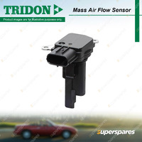 Tridon MAF Mass Air Flow Sensor for Suzuki Kizashi FR Swift FZ NZ 1.6L 2.4L