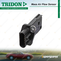 Tridon MAF Mass Air Flow Sensor for Hummer SUV 3.7L 5cyl 180kW LLR 2006-2009