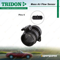 Tridon MAF Mass Air Flow Sensor for Nissan Navara D40 Pathfinder R51 2.5L 3.0L