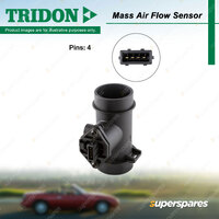 Tridon MAF Mass Air Flow Sensor for Hyundai Excel X-3 1.5L G4EK G4FK 1994-2000