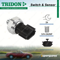 Tridon Air Conditioning Pressure Switch for Hyundai i30 FD GD iLoad iX35 Tucson