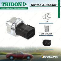 Tridon Air Conditioning Pressure Switch for BMW X1 X3 X4 X5 X6 Z4 E89