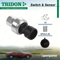 Tridon Air Conditioning Pressure Switch for Holden Barina Calais Caprice Captiva