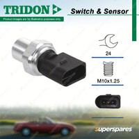 Tridon Air Conditioning Pressure Switch for Skoda Octavia 1Z3 1Z5 NE 5E3 NE 5E5