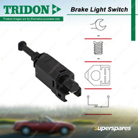 Tridon Brake Light Switch for Audi A3 S3 1.6L 1.8L AEH AKL AGN AGU APY