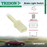 Tridon Brake Light Switch for Audi A4 A6 Cabriolet S2 V8 A8 RS4 S4 S6 S8