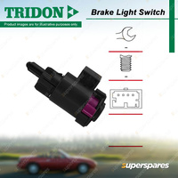 Tridon Brake Light Switch for Audi A4 A5 A6 A7 A8 Q5 Q7 RS5 RS6 S4 S5 S6