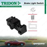 Tridon Brake Light Switch for BMW 5 Series E39 E60 E61 F07 F10 F11