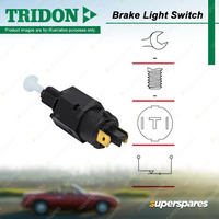 Tridon Brake Light Switch for Daewoo Lanos SE SX Cielo Loadrunner Matiz Leganza
