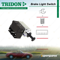 Tridon Brake Light Switch for Dodge Avenger JS Caliber PM Journey JC