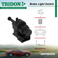 Tridon Brake Light Switch for Jaguar X Type X400 2.1L 2.2L 2.5L 3.0L