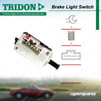 Tridon Brake Light Switch for Jeep Cherokee KK KJ Compass Patriot MK 2003-2013