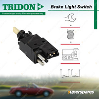Tridon Brake Light Switch for Mercedes S-Class SL-Class SLK200 W140 R129