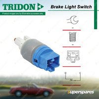 Tridon Brake Light Switch for Mitsubishi Aspire Dion Galant ICar Lancer Pajero