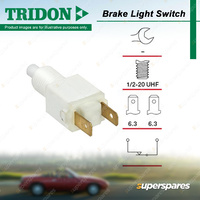 Tridon Brake Light Switch for Range Rover 2.4L 3.9L VM 37D 38D OHV
