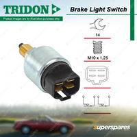 Tridon Brake Light Switch for Suzuki X90 Grand Vitara SQ Vitara Jimny SN