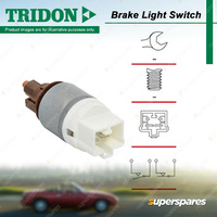 Tridon Brake Light Switch for Toyota Hiace TRH KDH200-227 Hilux TGN GGN KUN16 26