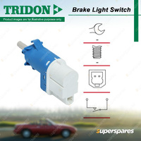 Tridon Brake Light Switch for Ford Ecosport BL Falcon BF Fiesta WS Focus