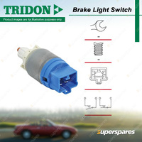 Tridon Brake Light Switch for Citroen C4 2.0L 4B11 4Cyl DOHC 07/2012-12/2016