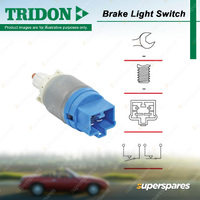 Tridon Brake Light Switch for Isuzu D-Max TF TFR85 3.0L 4JJ1 10/08-05/12 4 Pin
